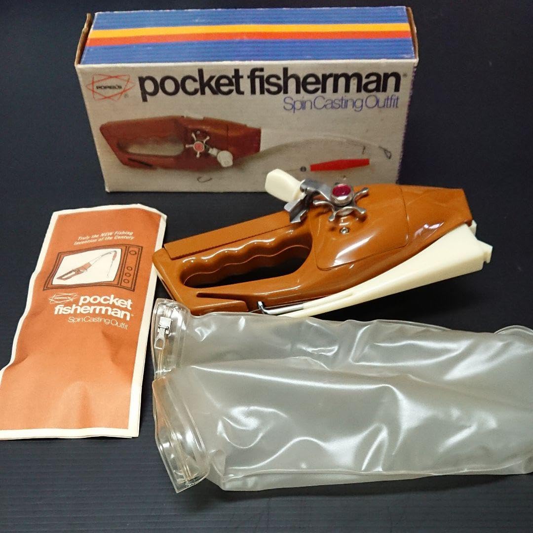 レトロ　pocketfisherman 　made in　USA　1972 s-l400.jpg